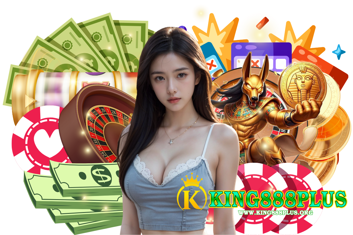 king888plus wallet